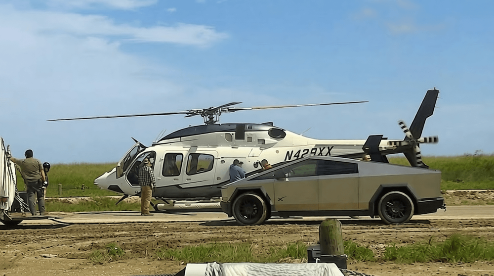 SpaceX Purchases Bell 429 Helicopter for Rocket Launch Operations