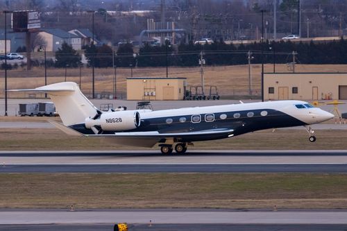 Elon Musk’s Brand New Private Jet: Gulfstream G800